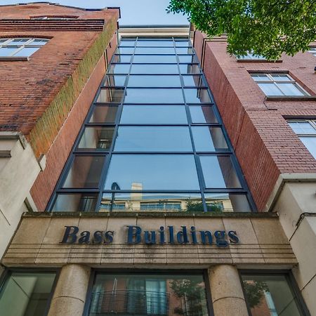 Central Belfast Apartments Alfred Street Exterior foto