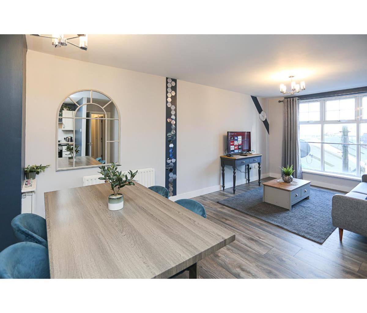 Central Belfast Apartments Alfred Street Exterior foto