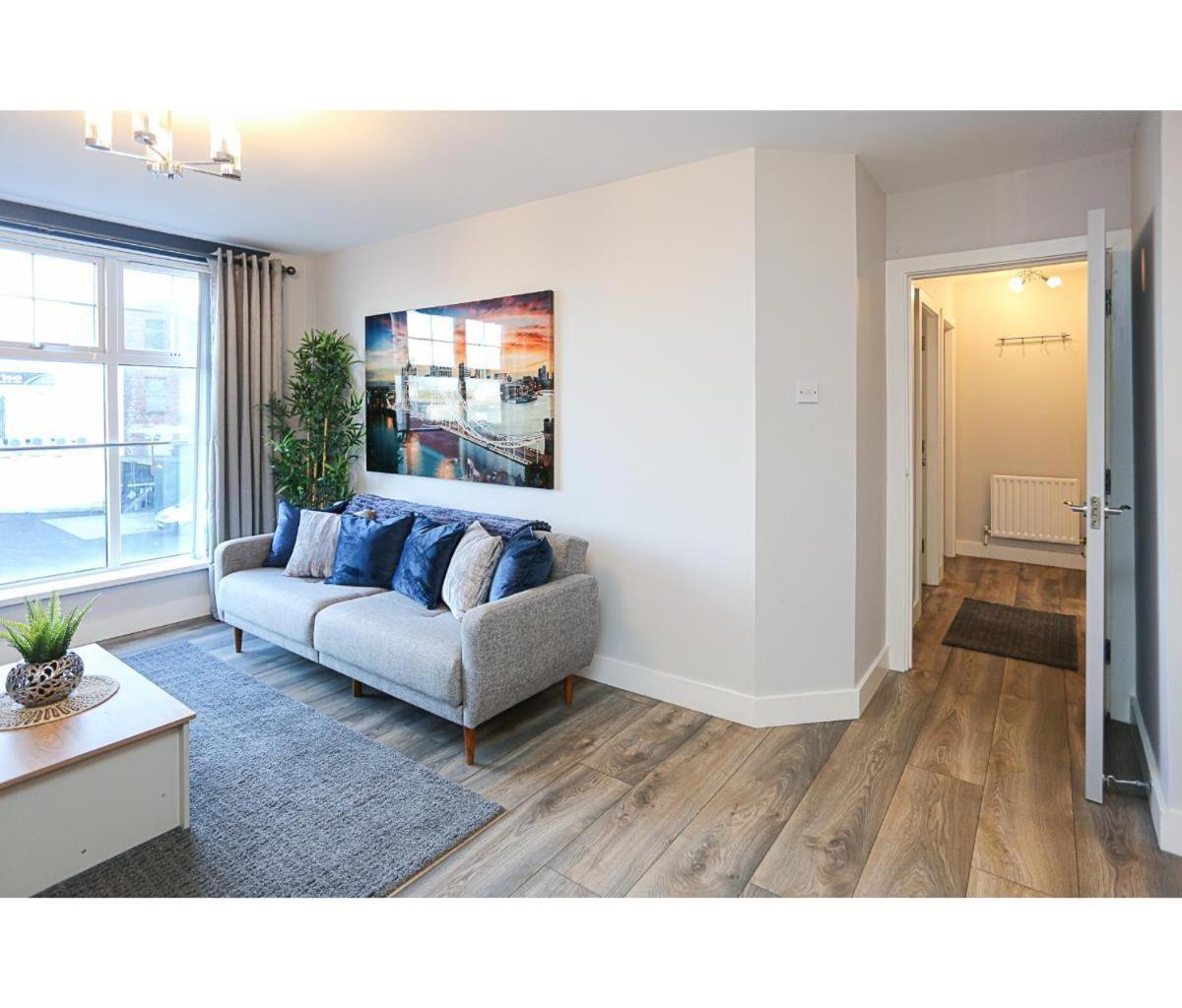 Central Belfast Apartments Alfred Street Exterior foto