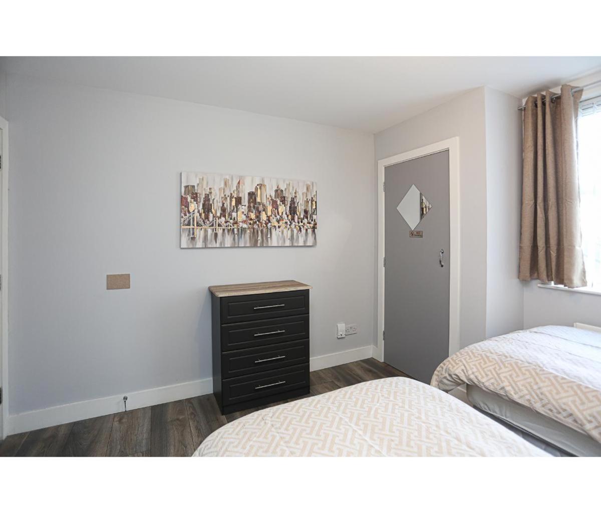 Central Belfast Apartments Alfred Street Exterior foto