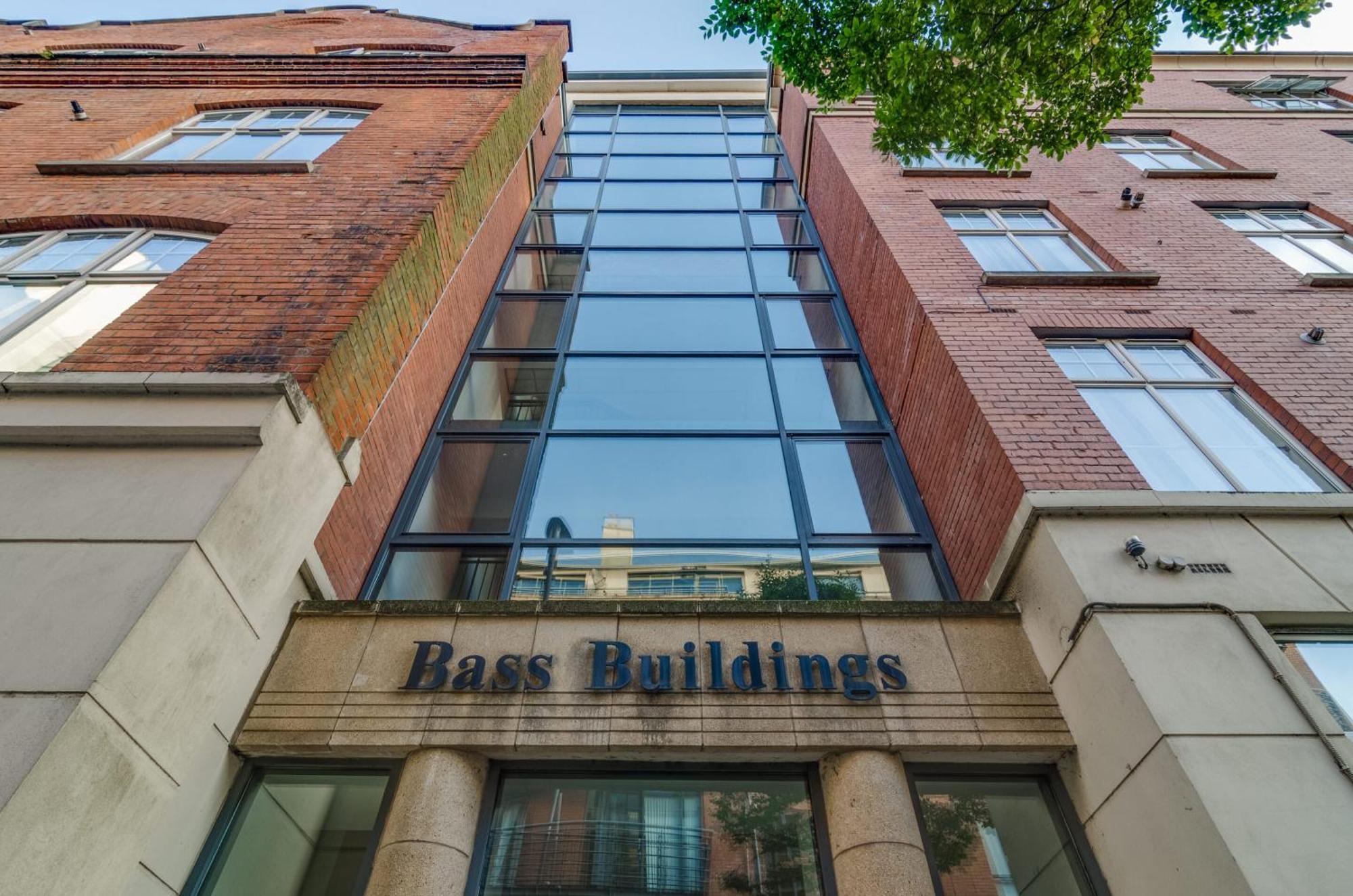 Central Belfast Apartments Alfred Street Exterior foto